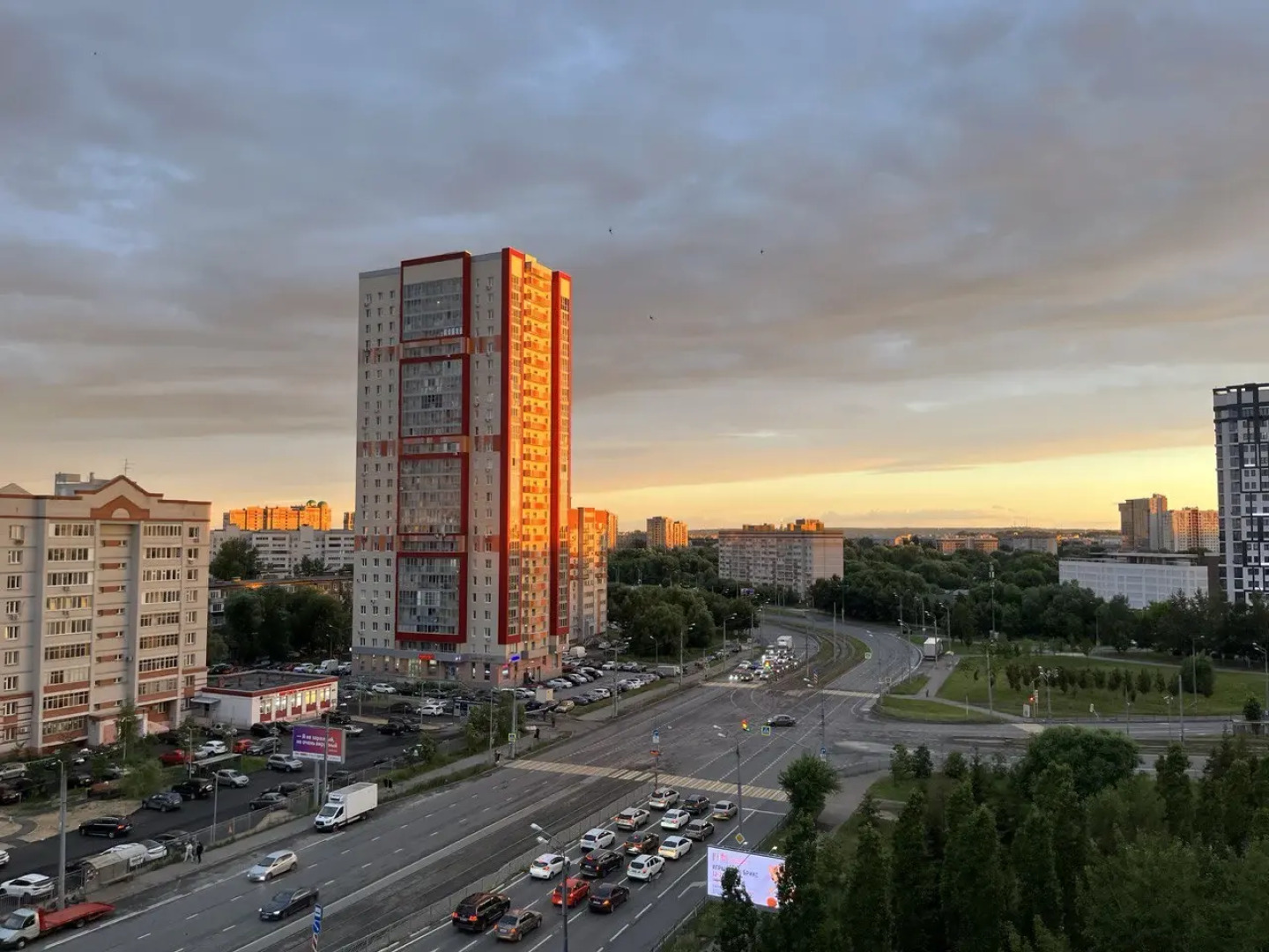 Квартира Уютная рядом со станцией метро