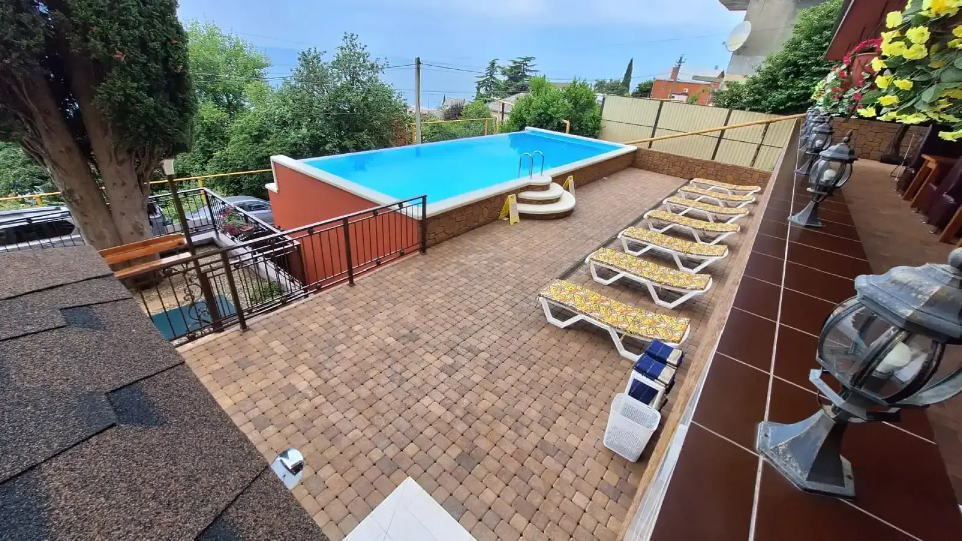 Гостевой дом Kiparizzz