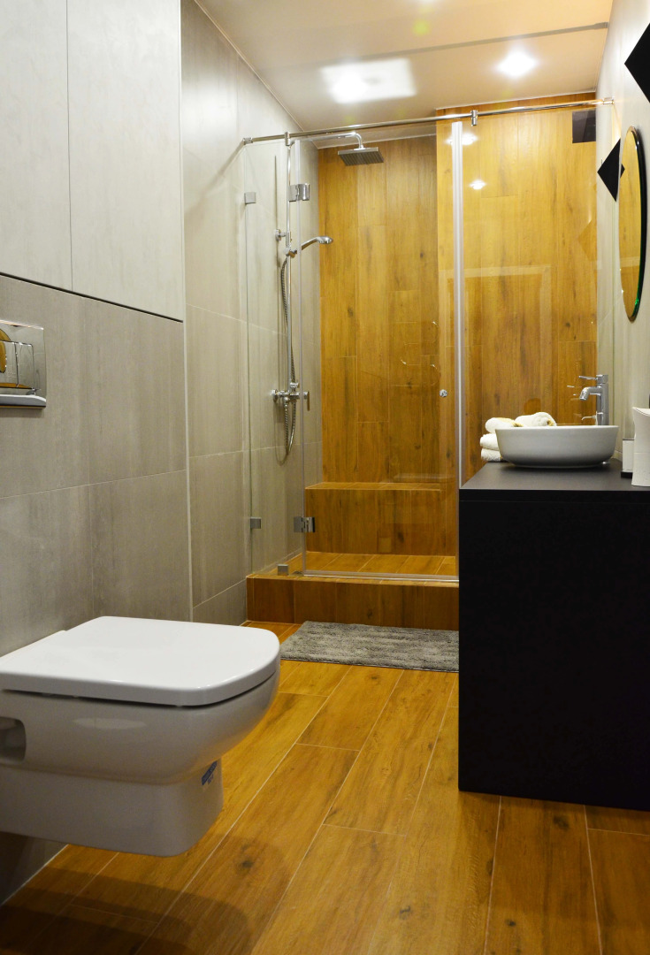 Апартаменты Лофт174 на Блюхера №2