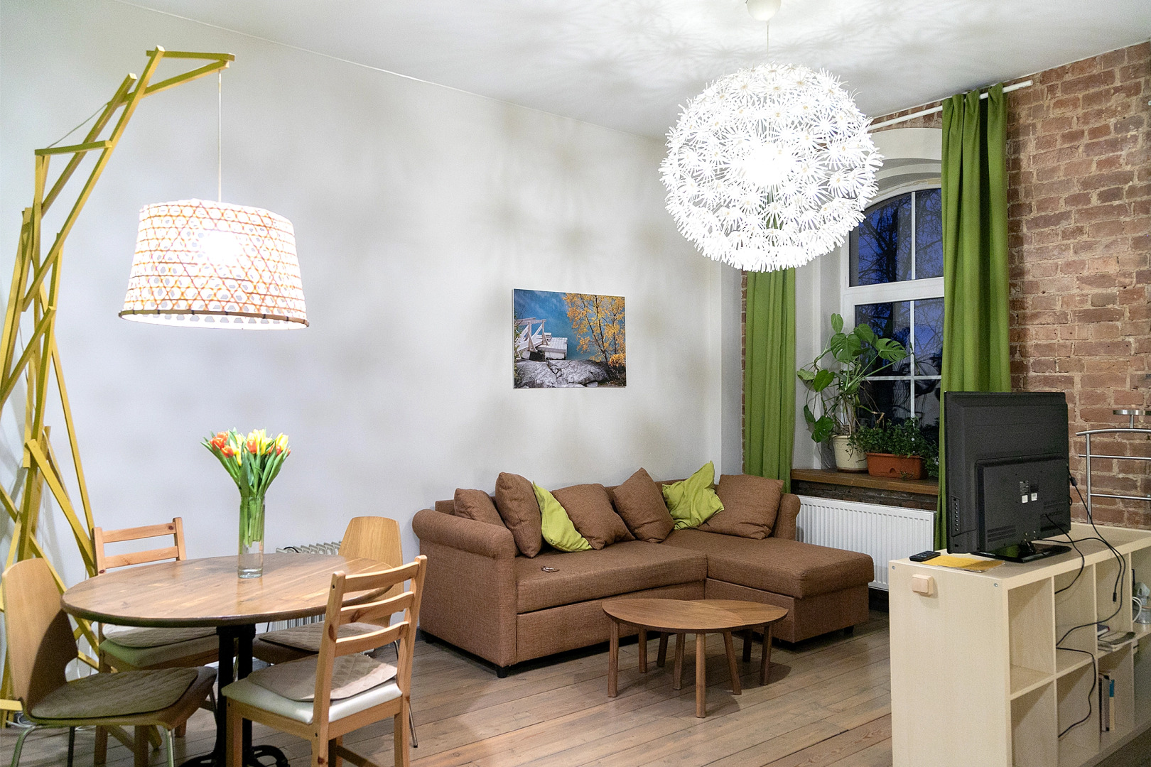 Апартаменты Element