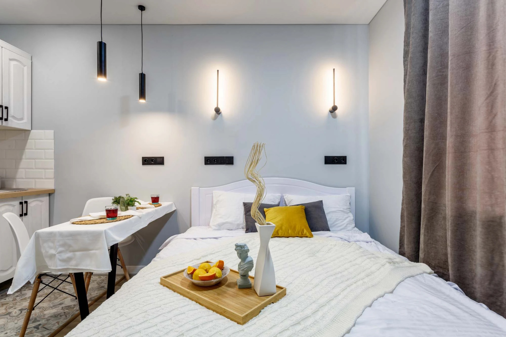 Апартаменты Дизайнерские в ЖК Наши Люди