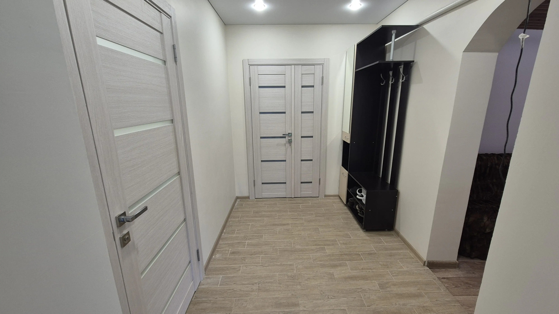 Частный дом Домик в деревне