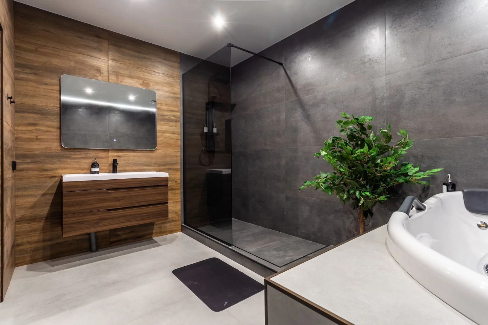 Частный дом Eliza Home с джакузи в Сосновских Горках