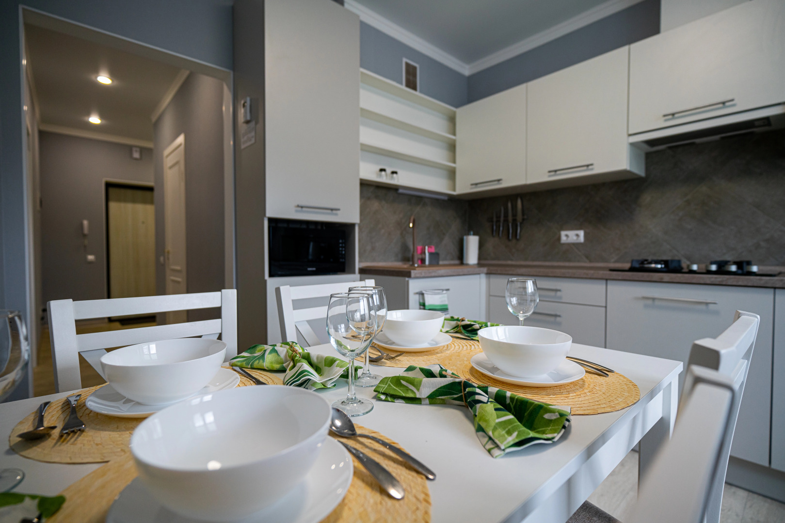 Апартаменты Наслаждаться тишиной 2