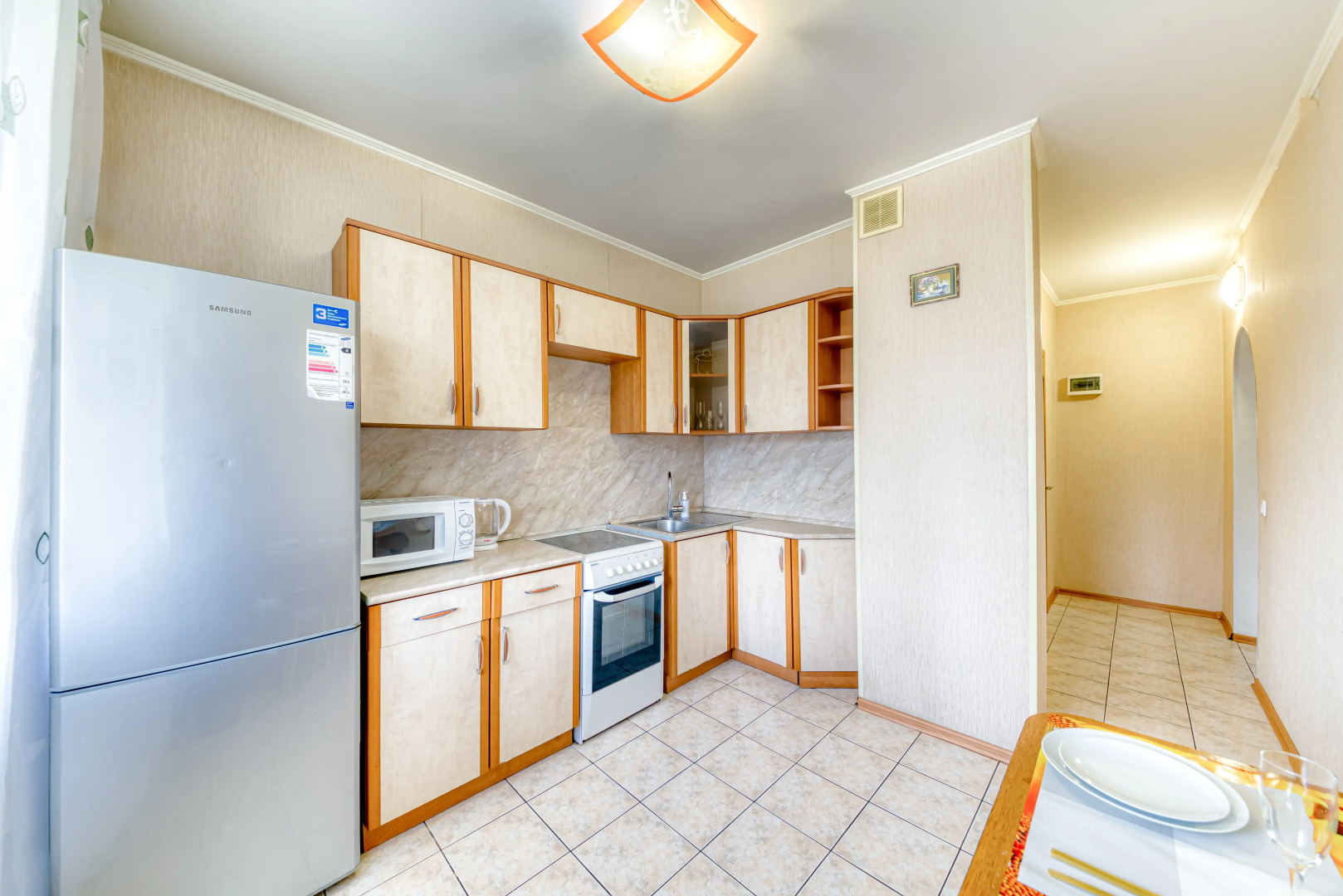 Квартира на Калинина 2В