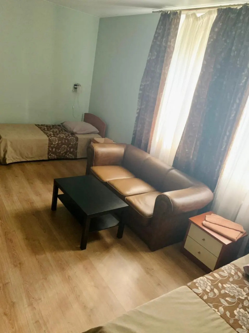 Мини-отель Гостиница Три Звезды