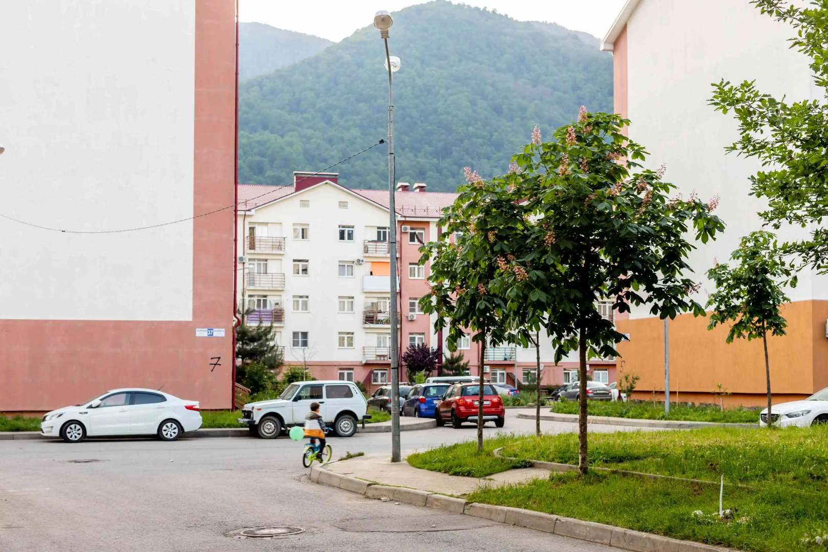 Апартаменты Море Апартаментов на Эстонской 37/6-034