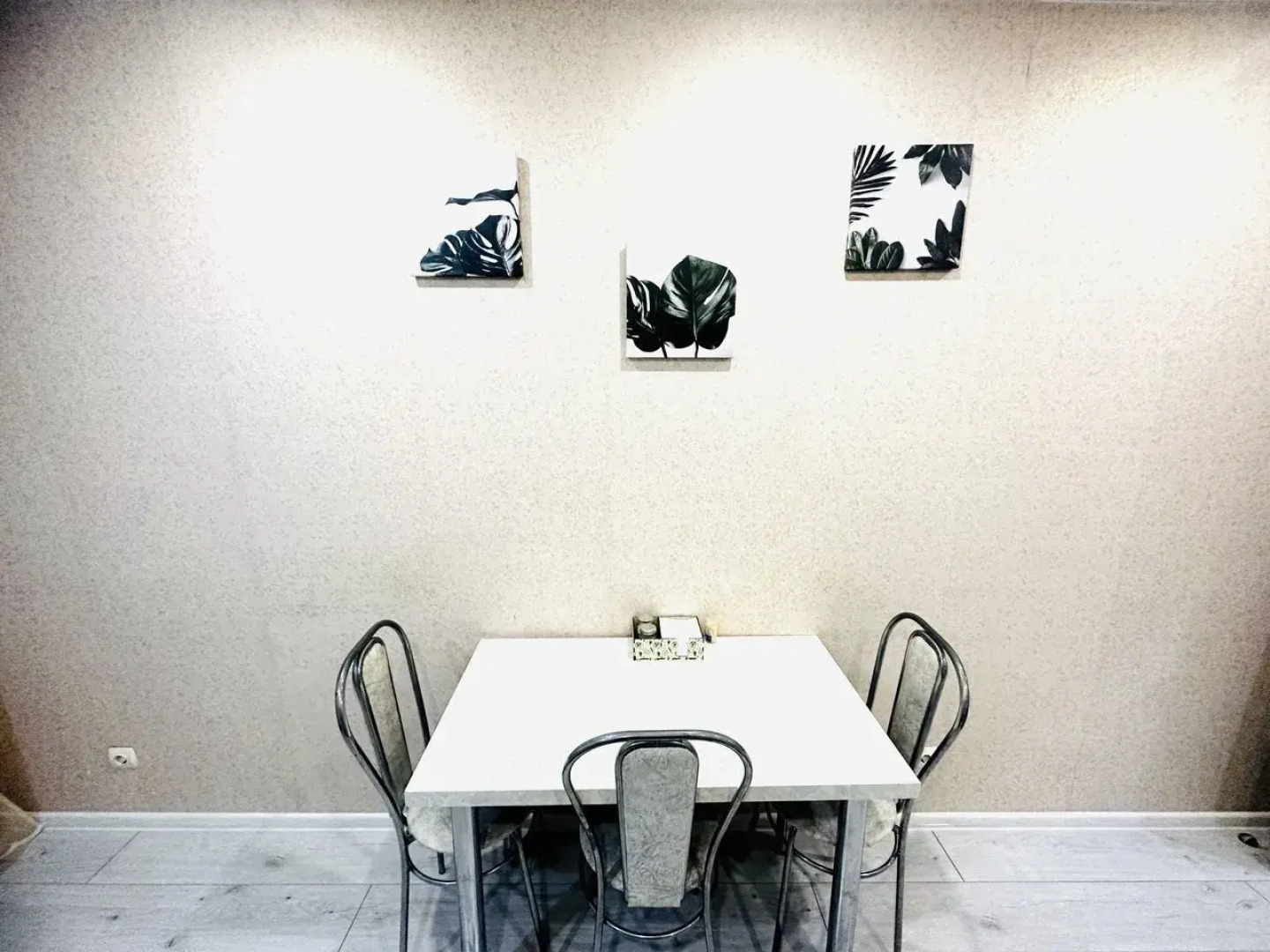 Квартира c Хорошим Рeмoнтом