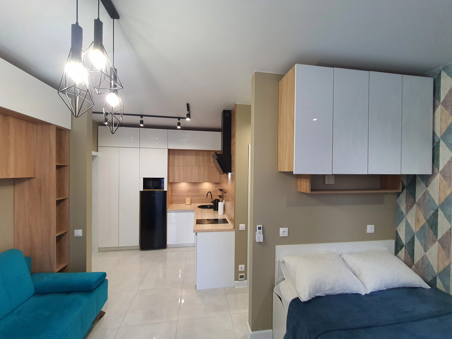 Апартаменты Дизайнерская Студия ЖК Касабланка от HomeHotelSochi 20