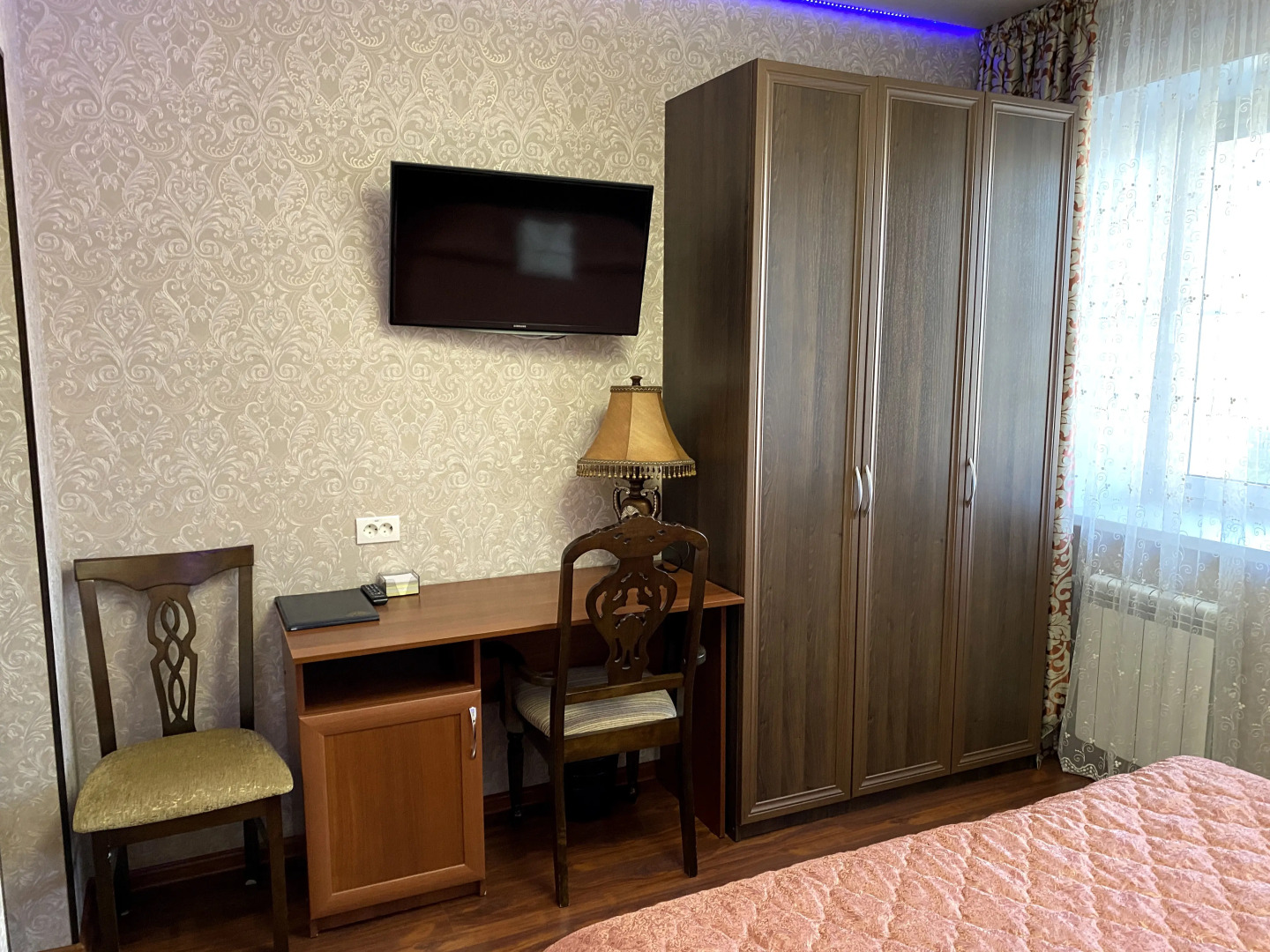 Отель Сердолик