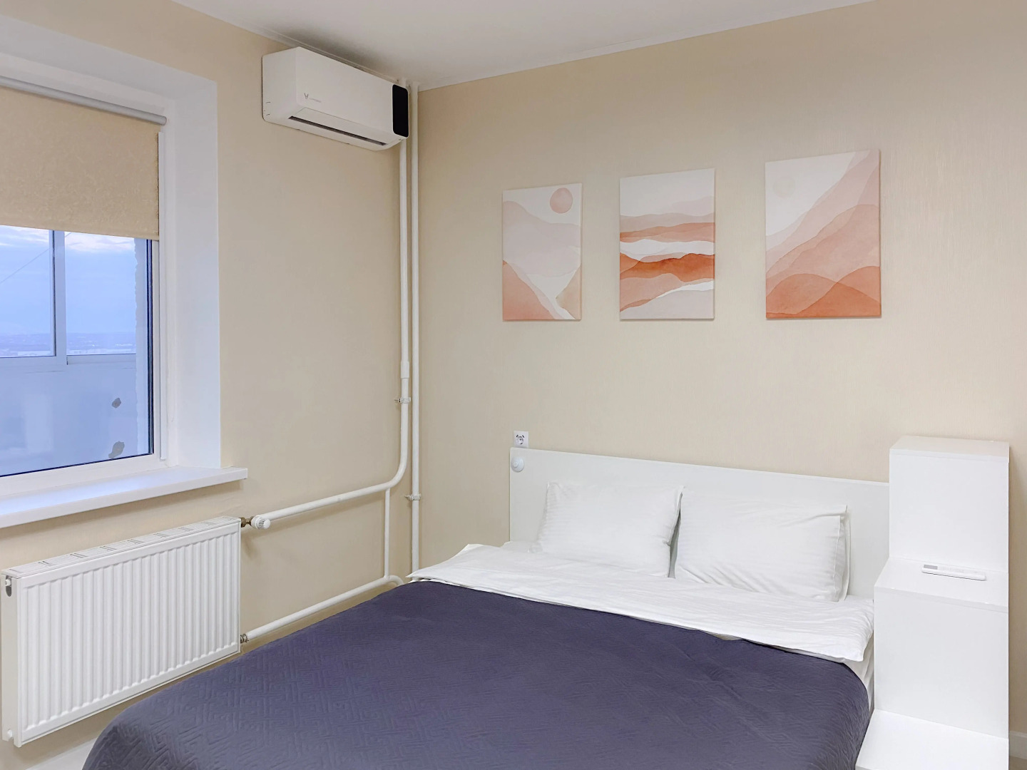 Квартира в ЭкоПарке с функцией умного дома