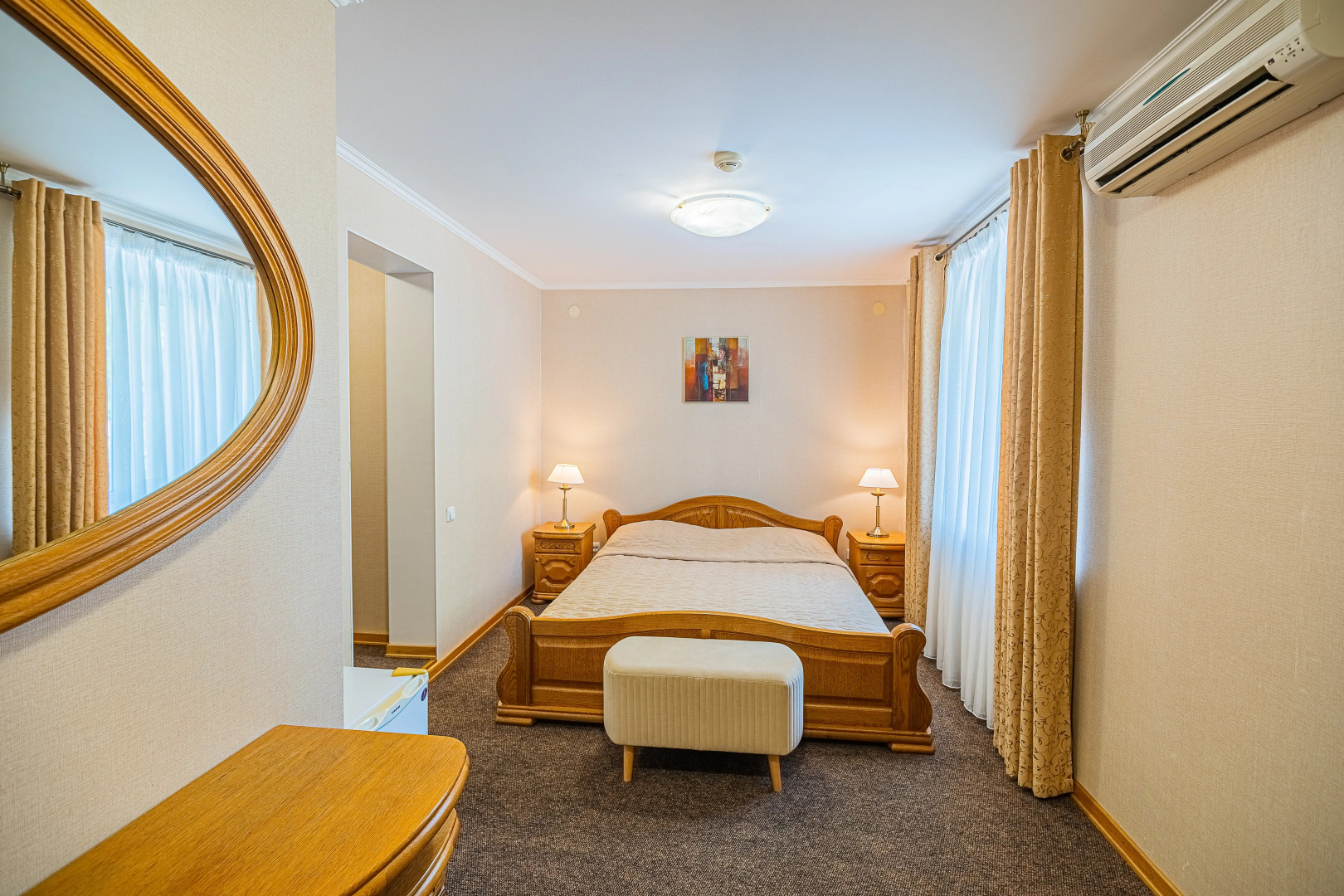 Гостиница Саратовская