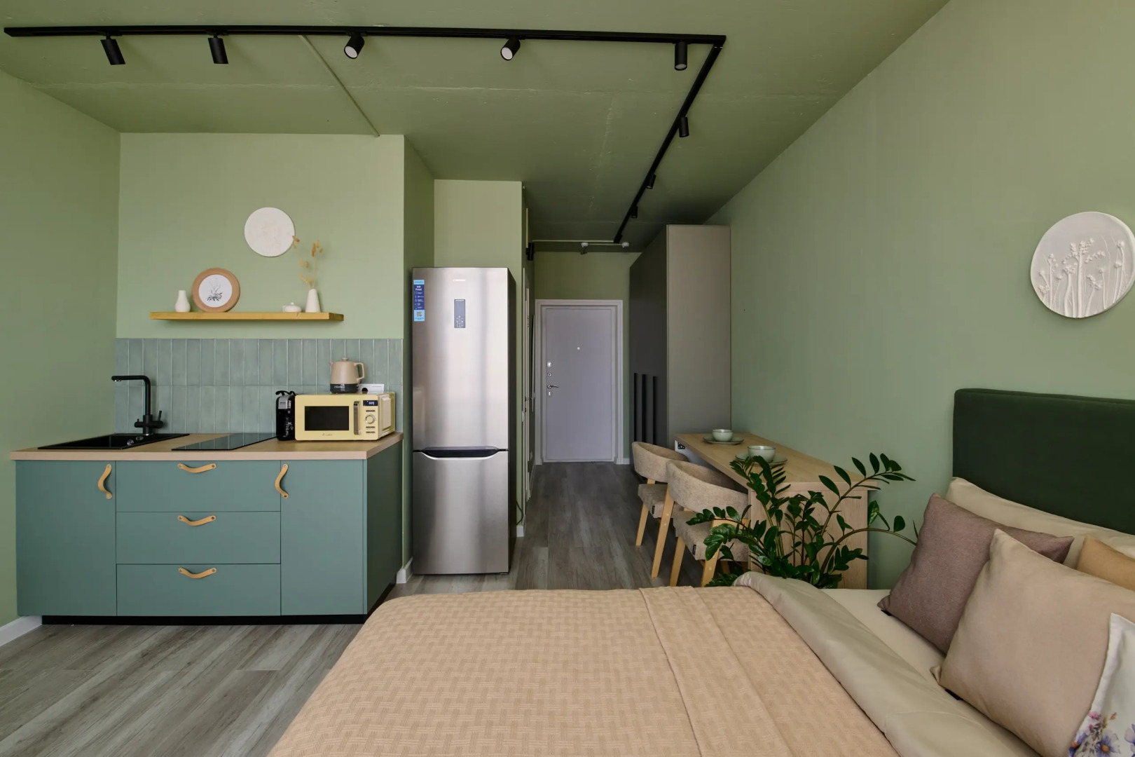 Квартира Студия Ботаника