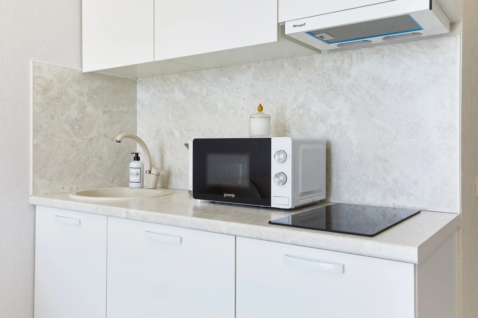 Квартира Студия с видом на море в ЖК Сочи парк