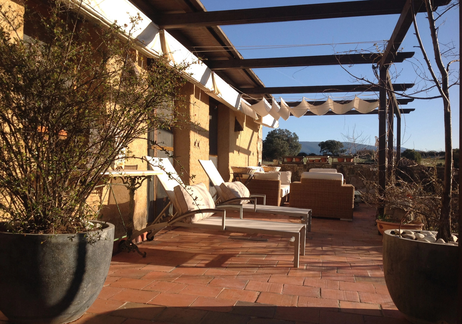 Вилла Casa Rota Arahuetes