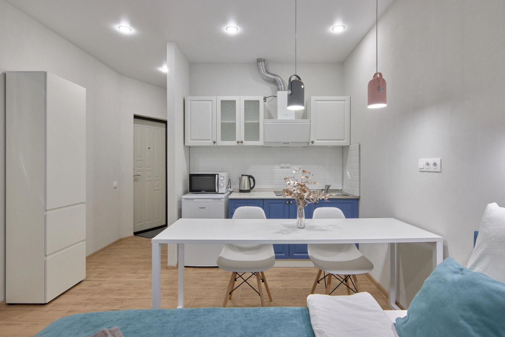 Апартаменты Светлые в Центре Казани 2