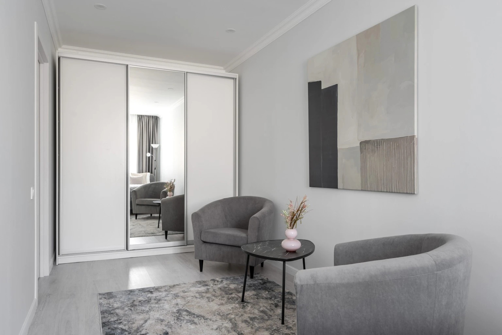 Апартаменты LetYourFlat Scandinavia | 1 спальня