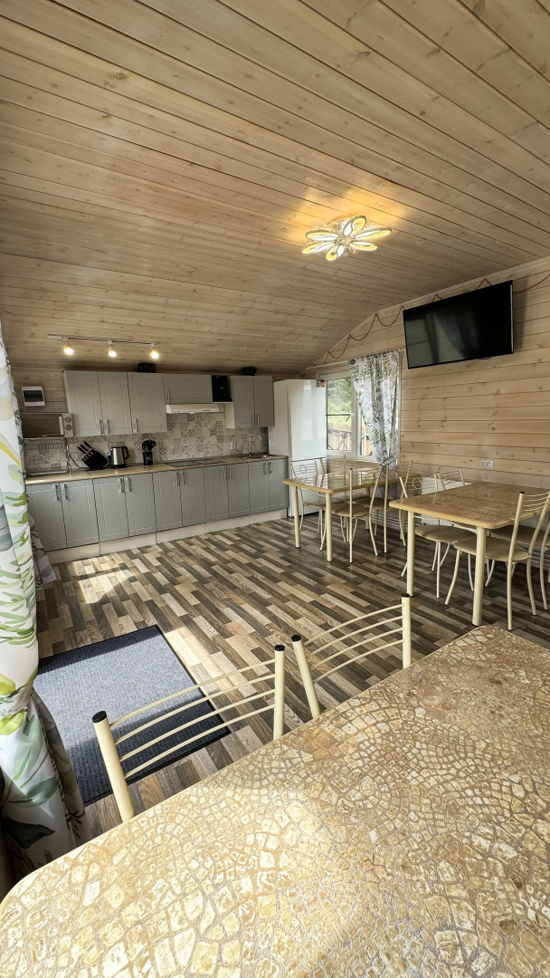 Шале Arkhyz_aurum