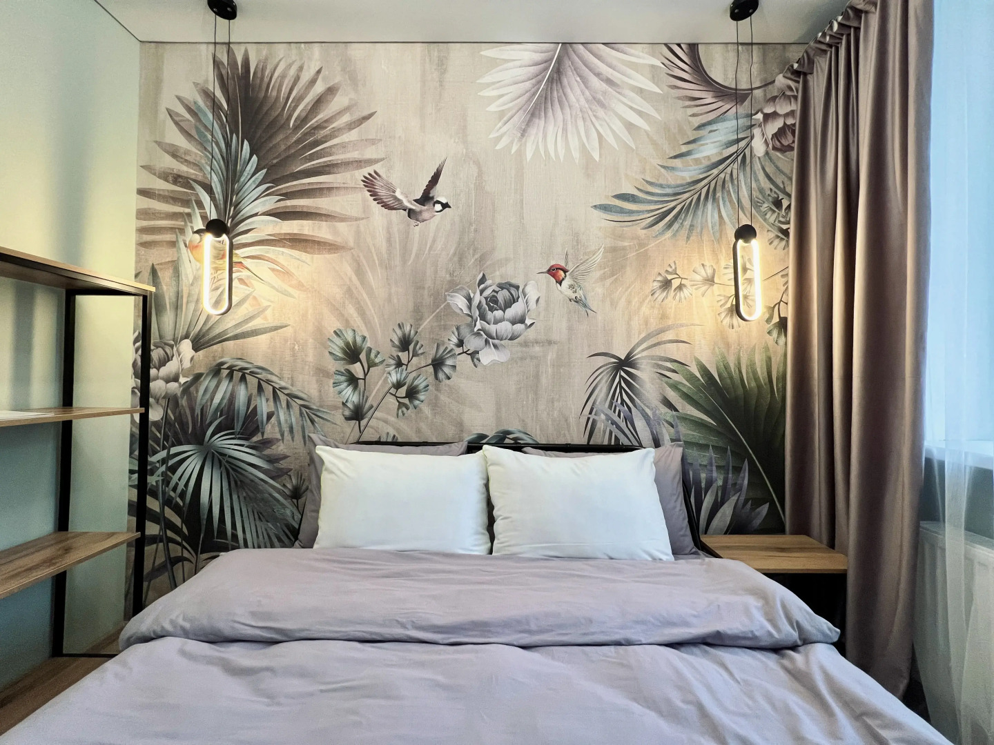 Квартира на берегу моря