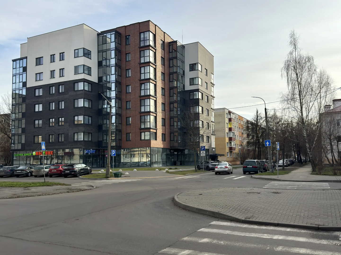 Элитные апартаменты в центре Бреста