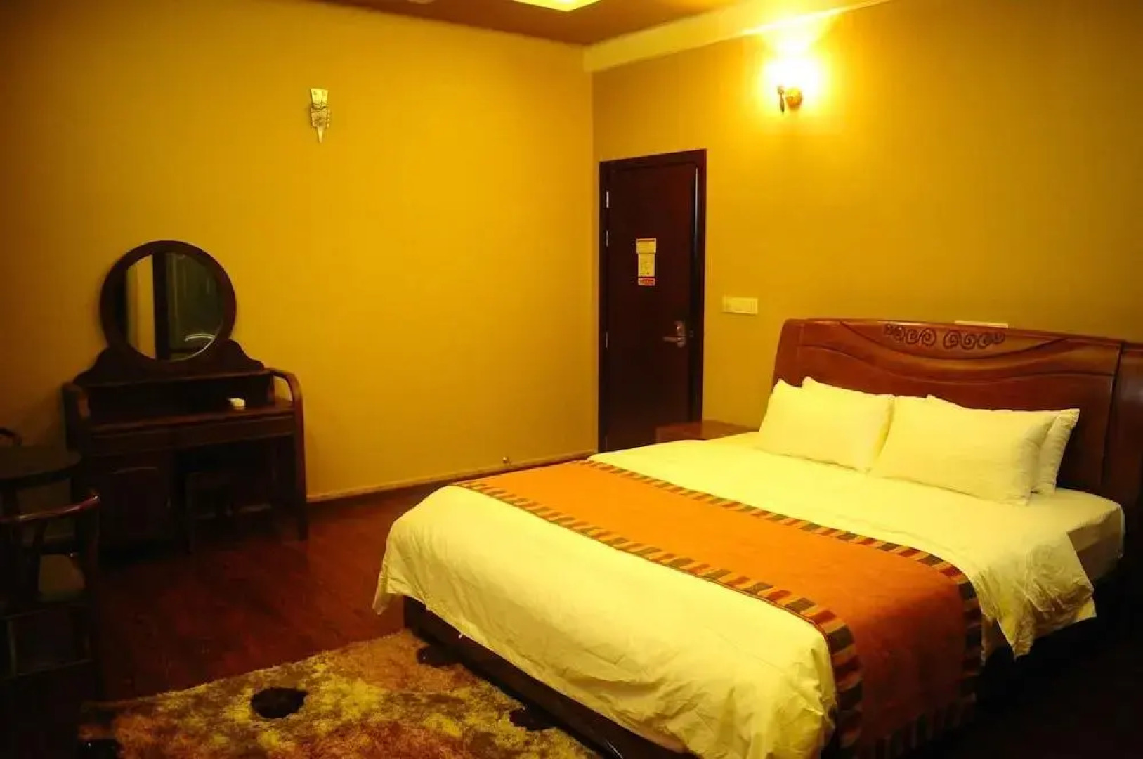 Гостевой дом Calyx Grand Fuvahmulah