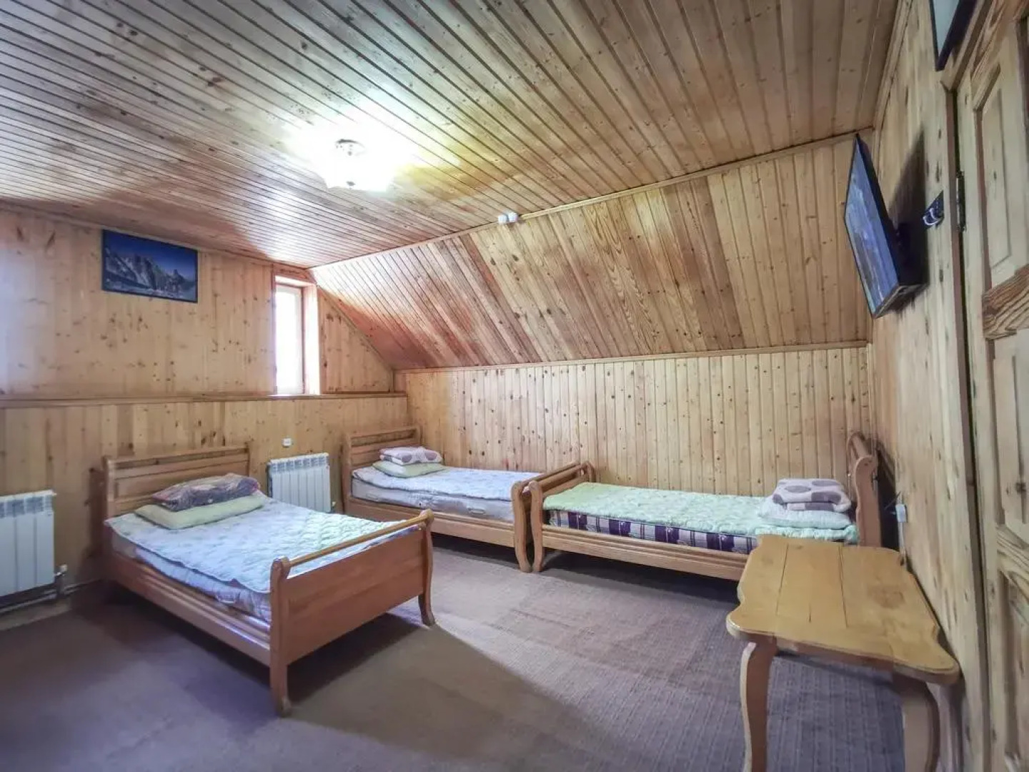 Мини-Отель Чипер Азау