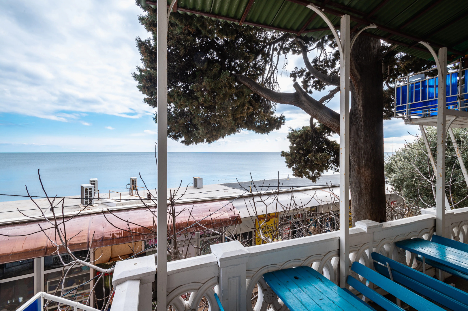 Гостевой Дом Дворик у Причала