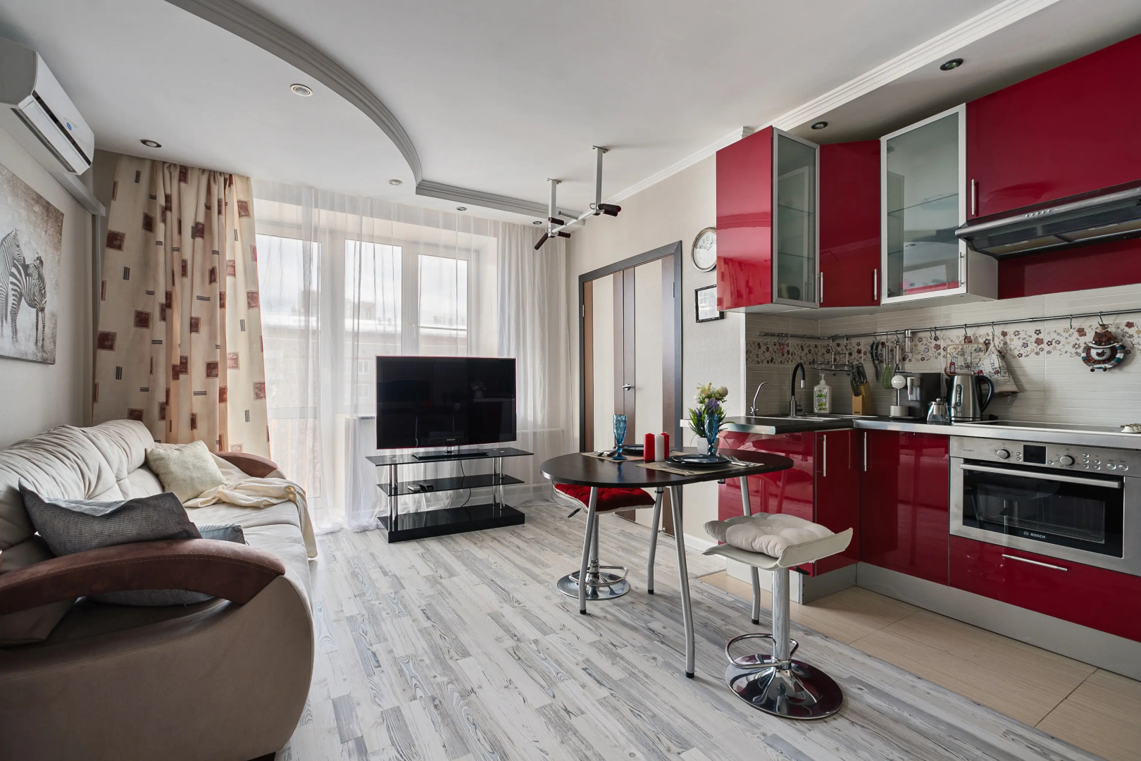Квартира MaxRealty24 Панферова дом 8