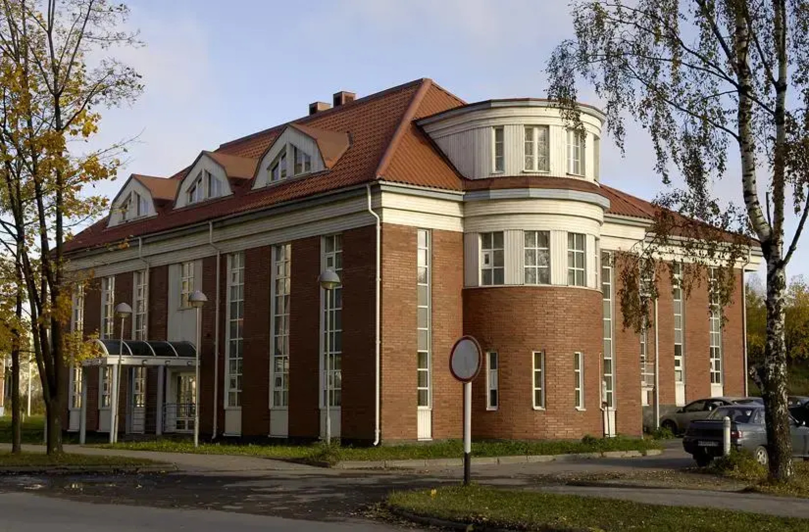 Гостиница АО Кондопожский ЦБК