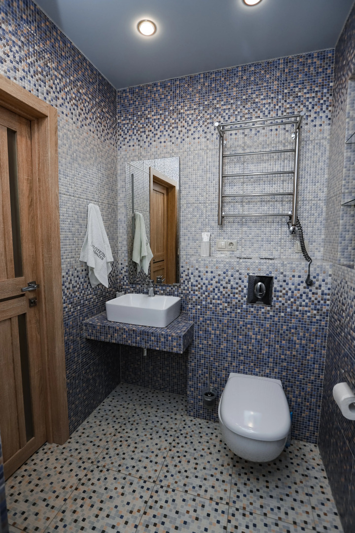 Квартира в центре Тюмени