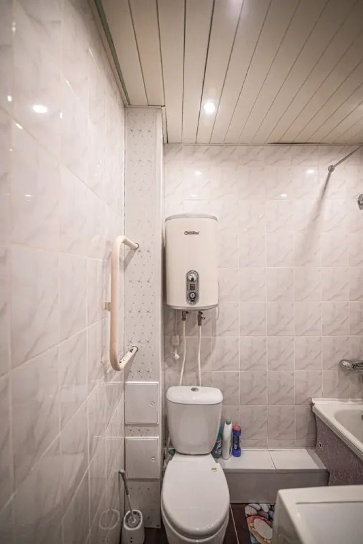 Квартира 1 комнатная по улице Емельянова 37