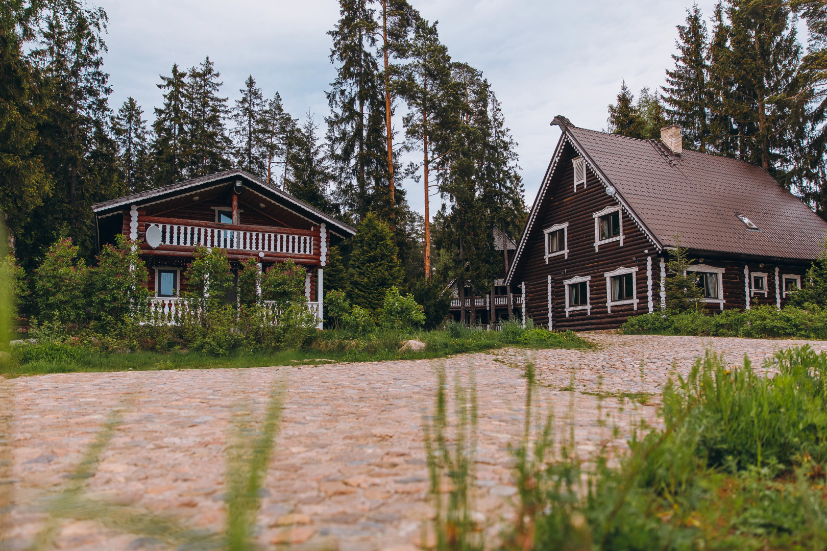Вилла Утиный Рай