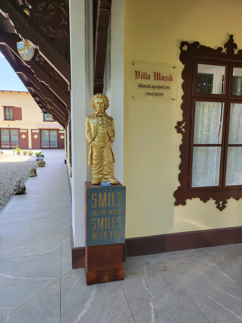 Апартаменты Villa Musik