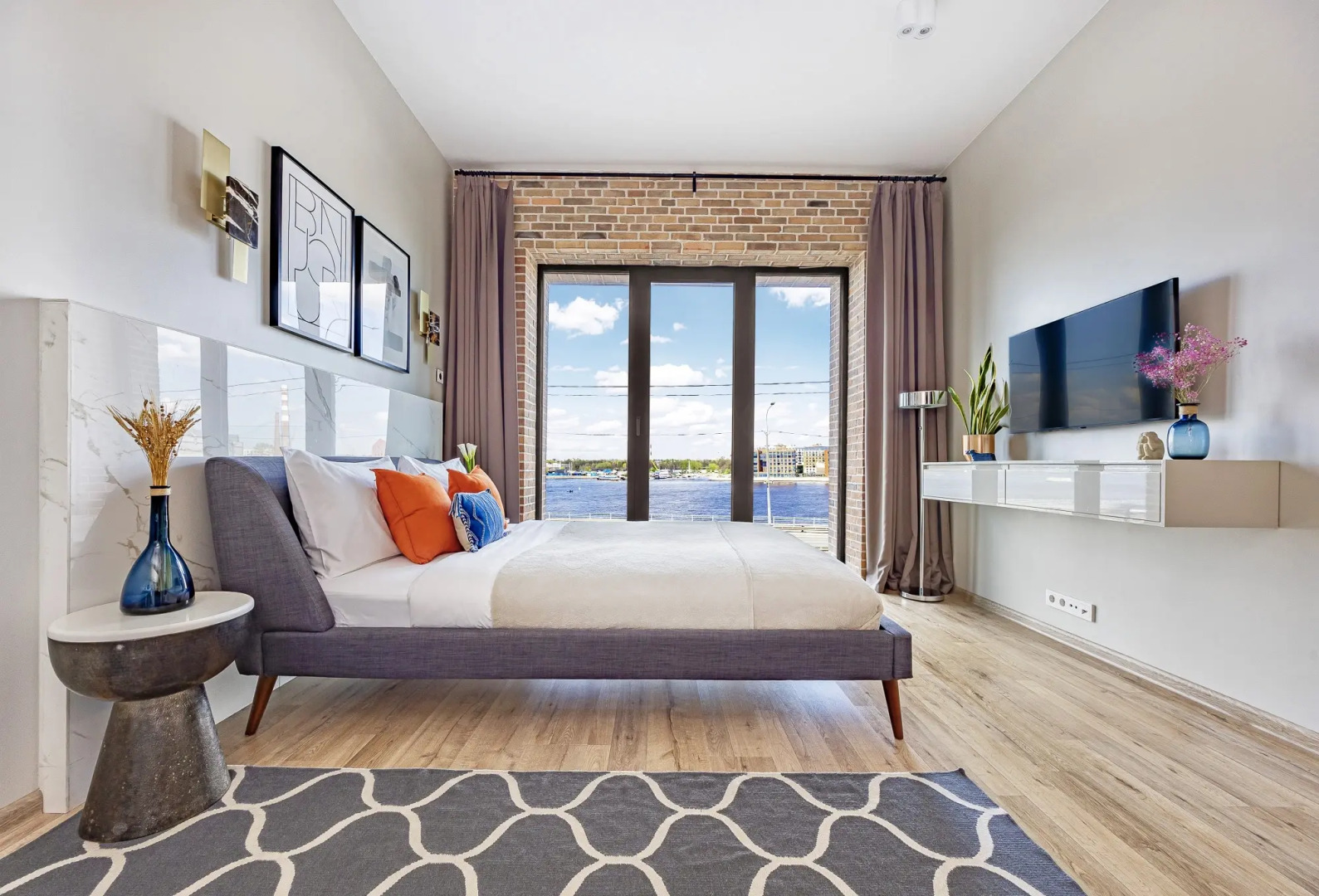 Апартаменты LoftYard Apart