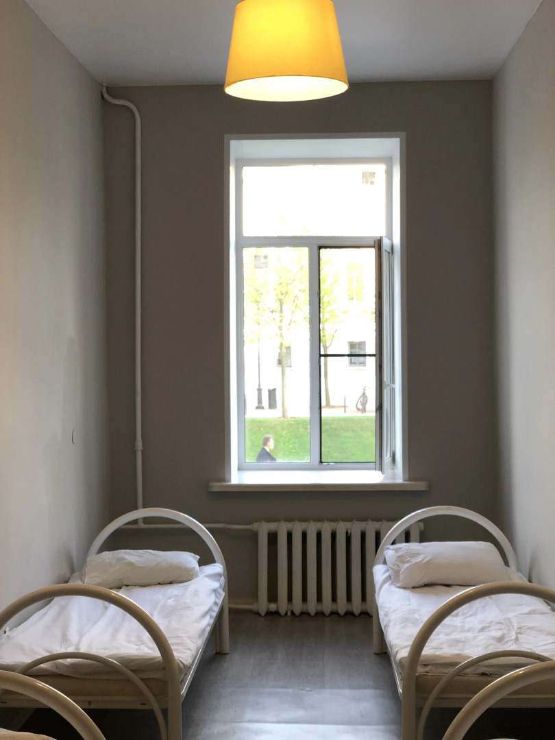 Гостевой Дом на Новой Голландии