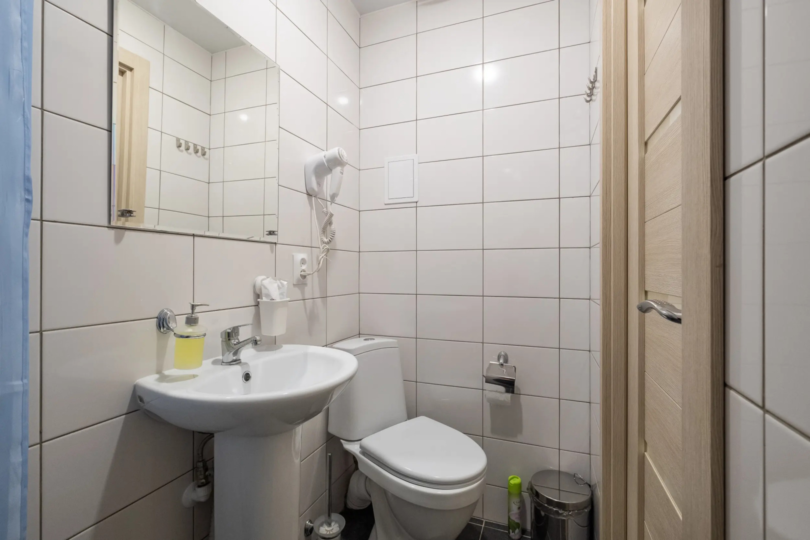 Апартаменты В Центре Города