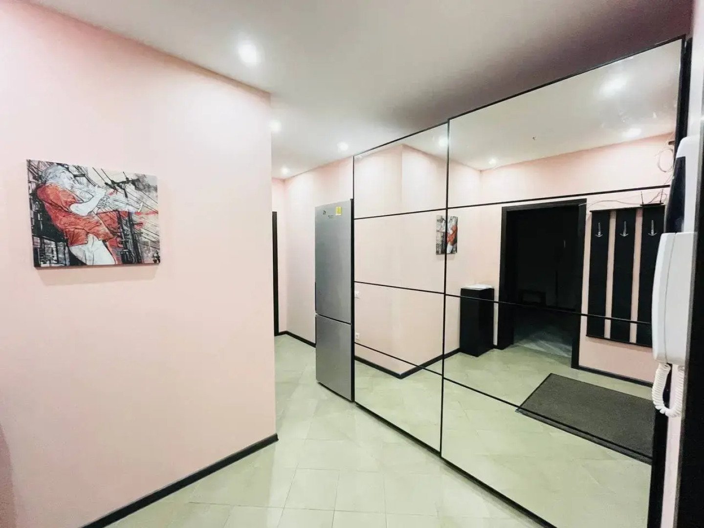 Апартаменты Maxi sutki Колхозная 55/2