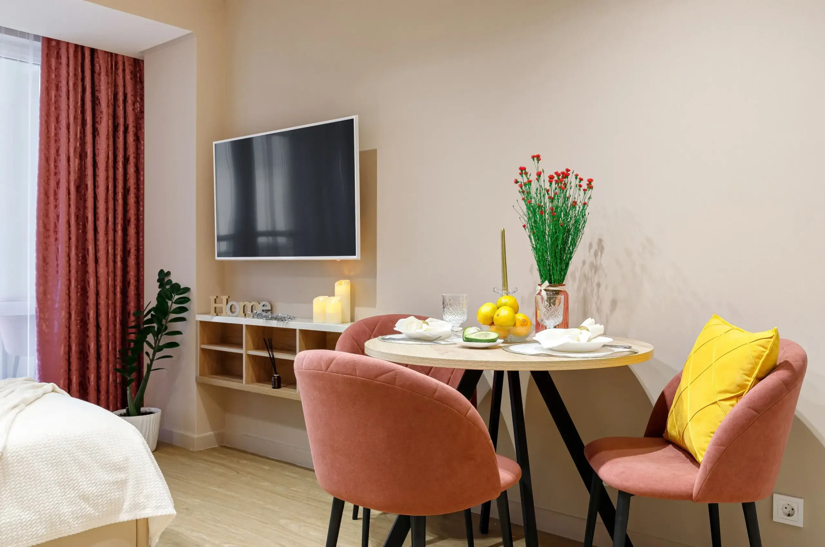 Апартаменты Grand Palace 1412