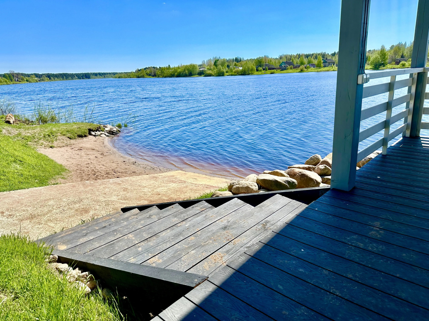 База Отдыха Любимый Уголок