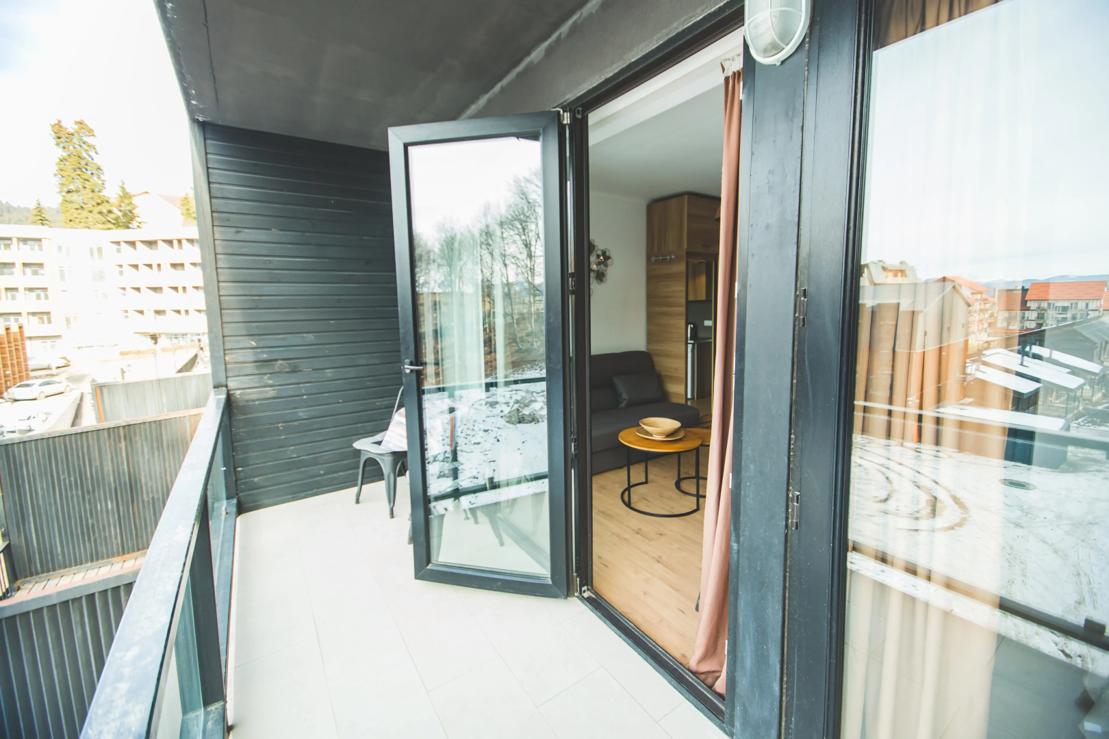 Апарт-отель Cozy Apartment in Bakuriani, Kokhta