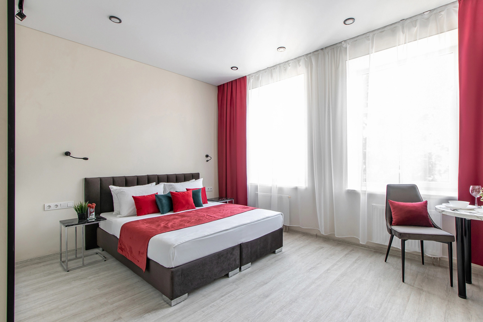 Апарт-отель Ростраль