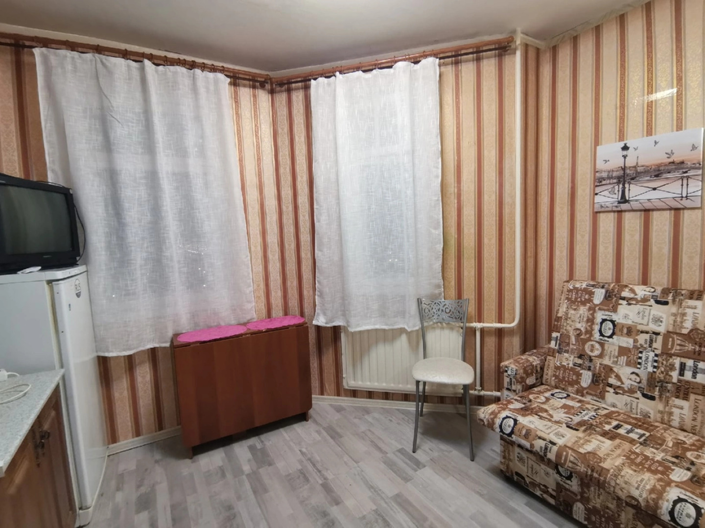 Апартаменты Квартира на пр. Испытателей