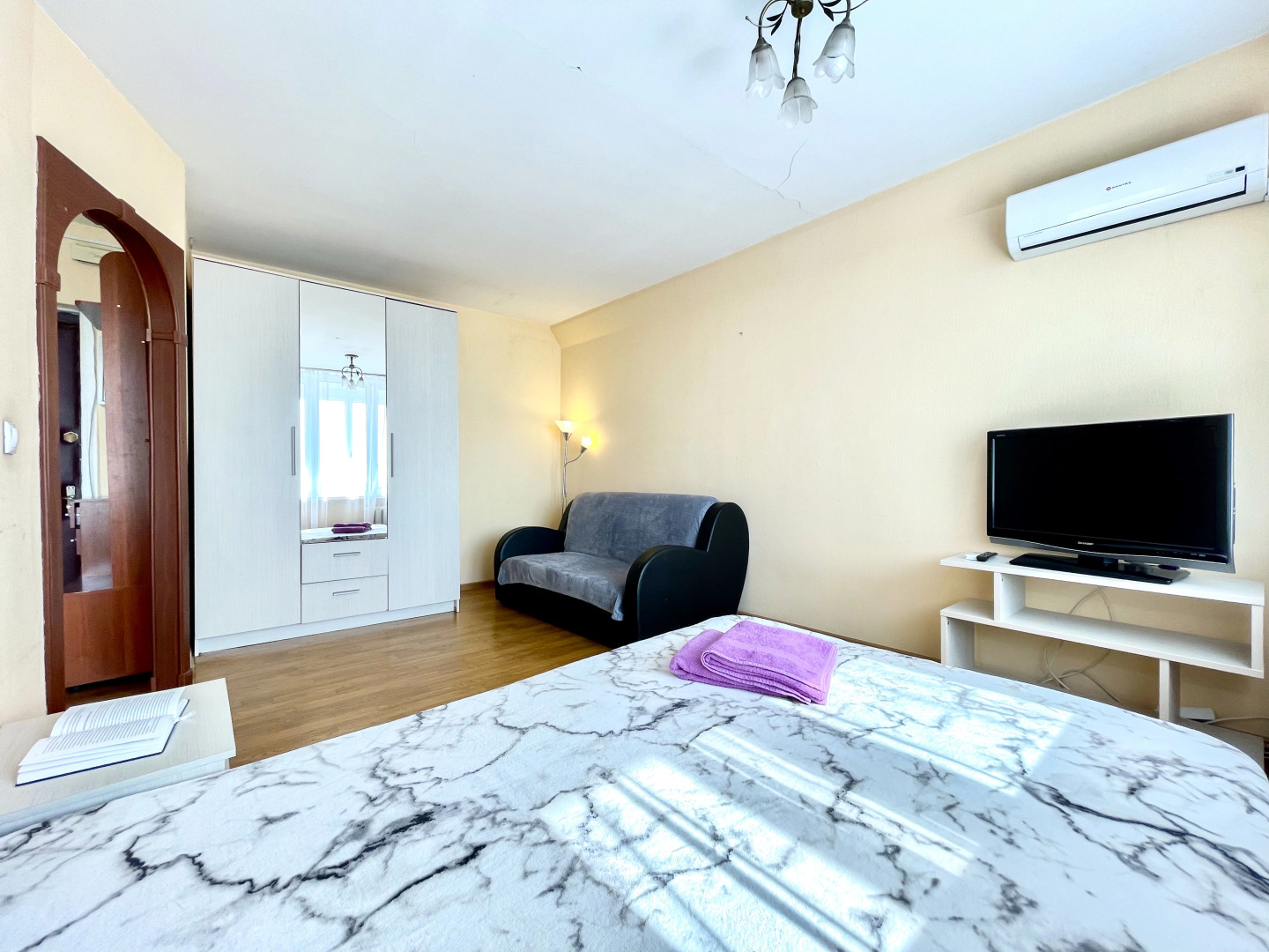 Апартаменты у Метро Динамо Петровский Парк