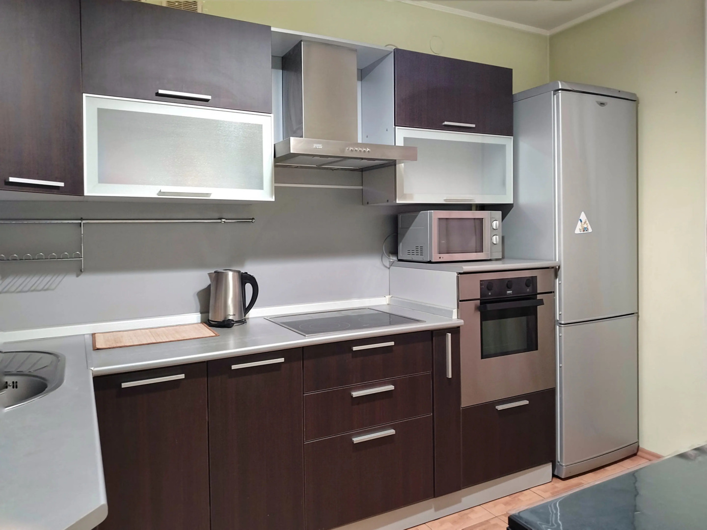 Квартира 2-комнатная у ТЦ Матрешка