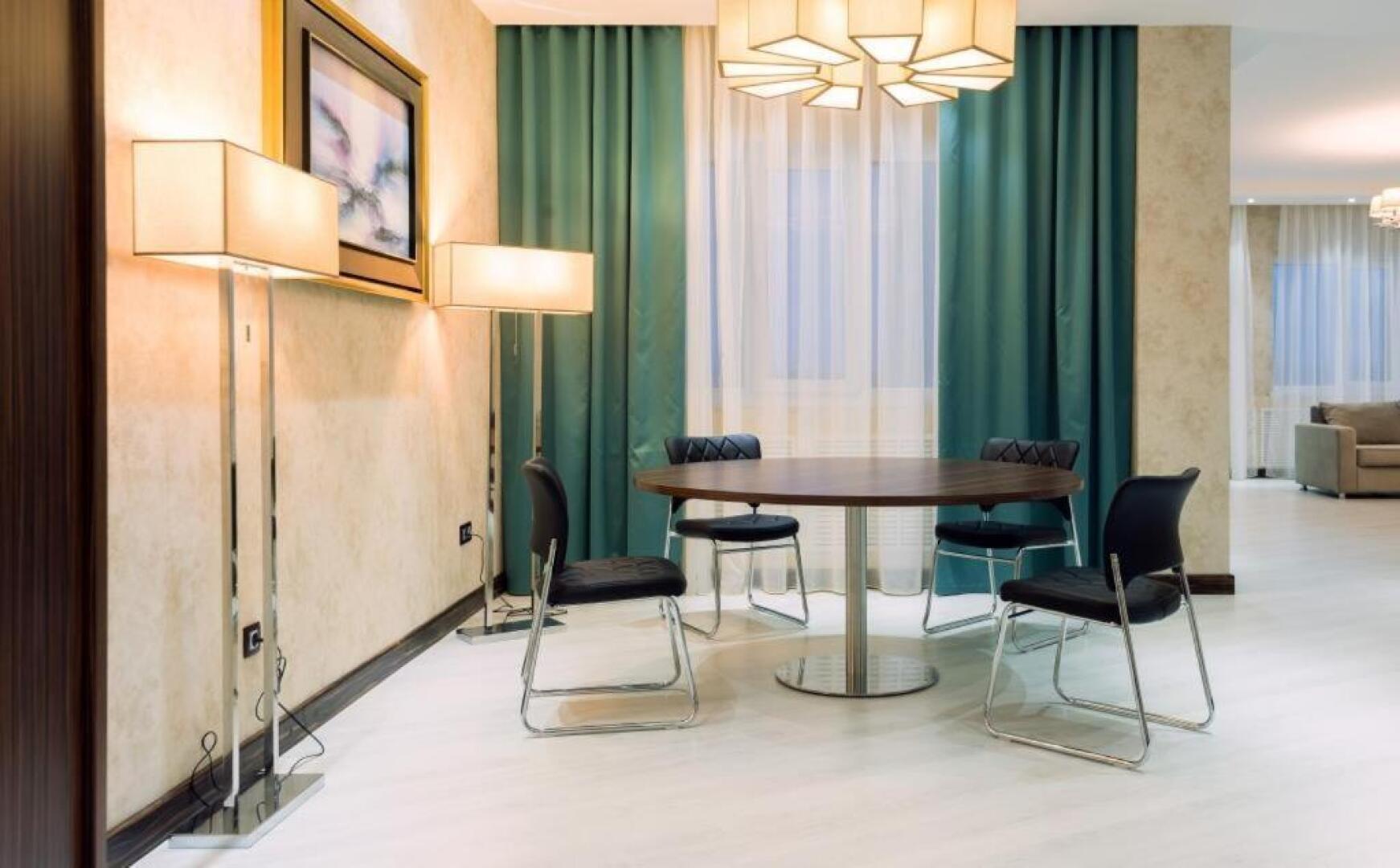 Отель Monte Bianco