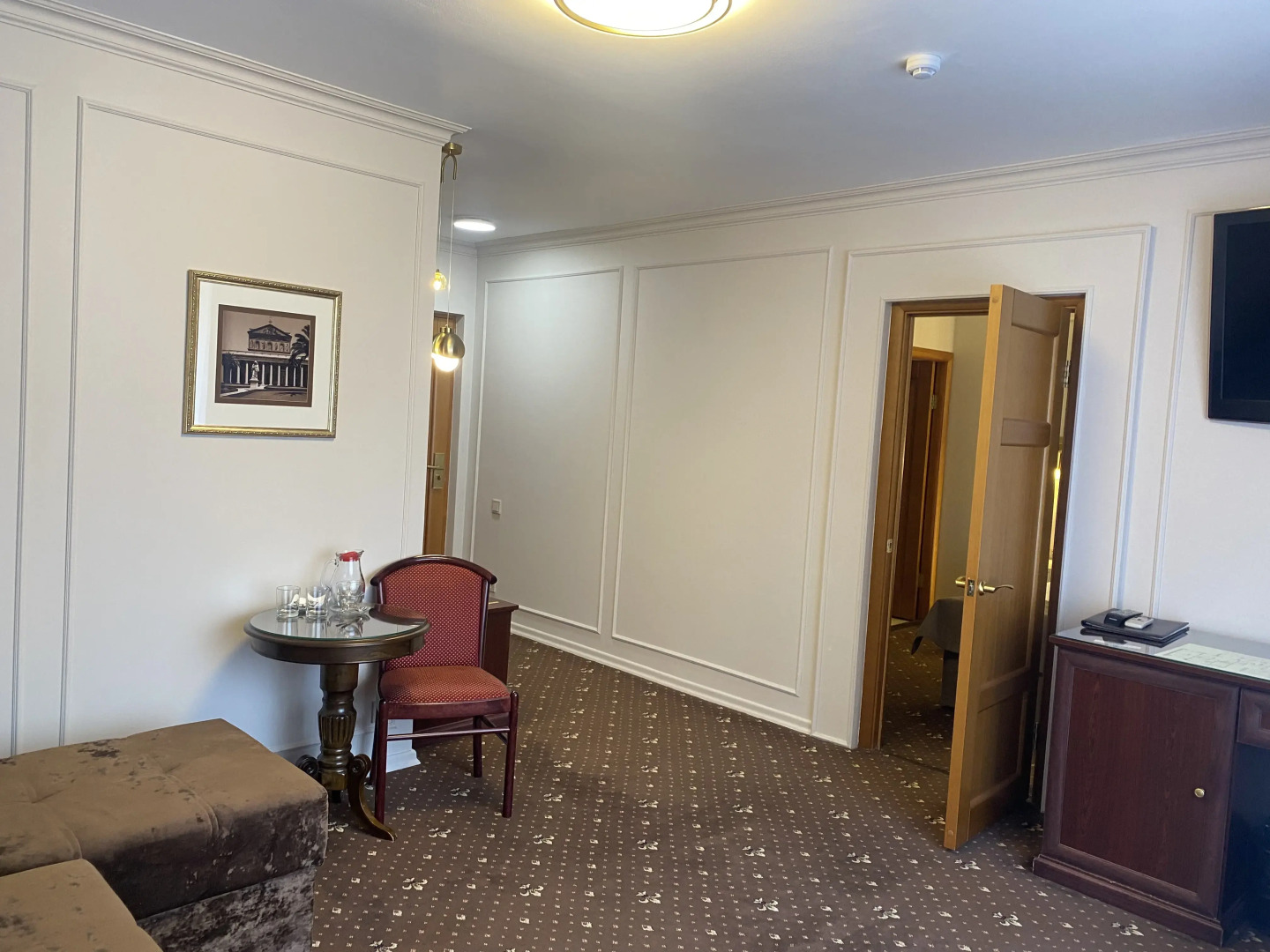 Отель Комильфо