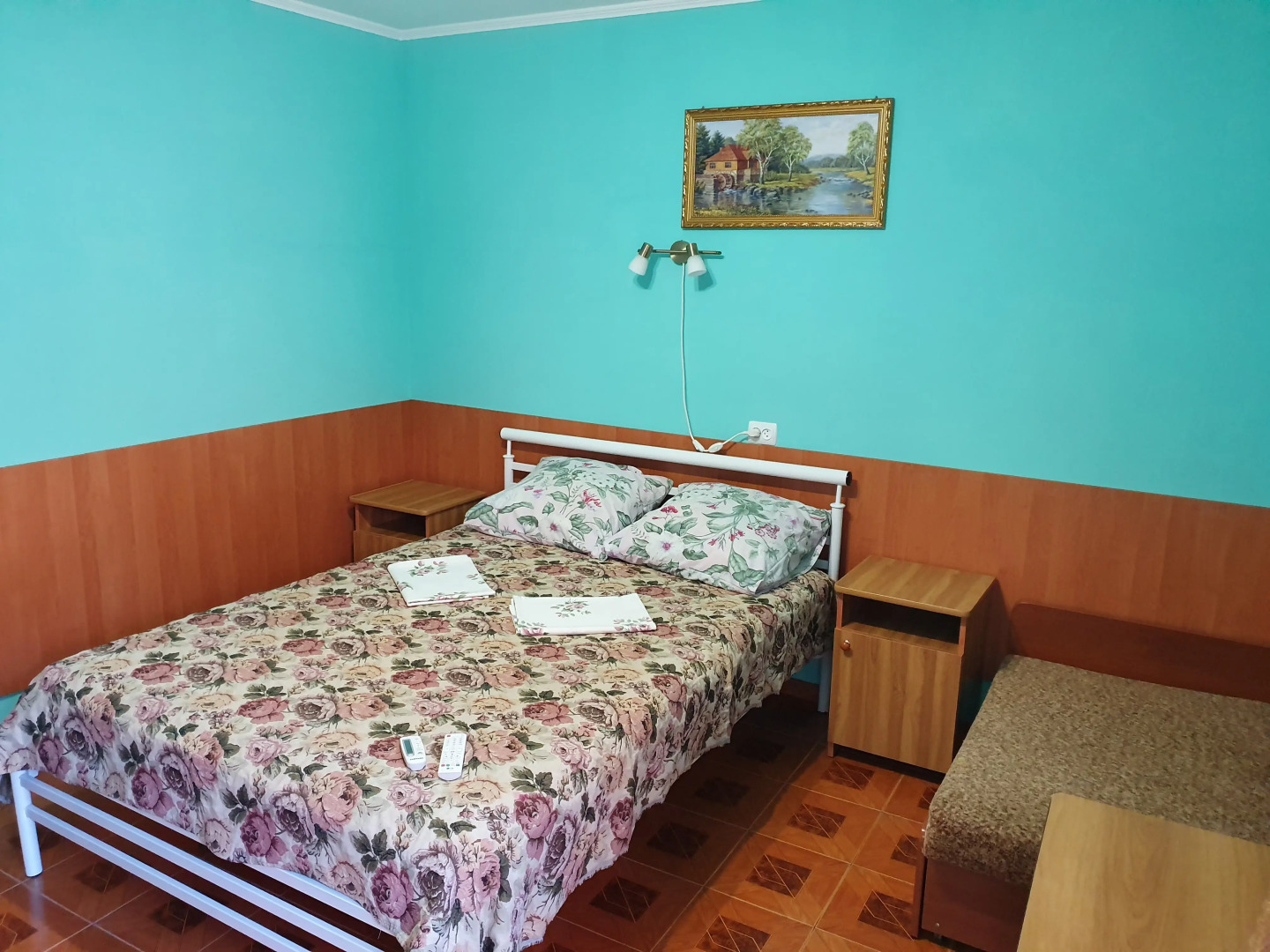 Гостевой дом на Горького