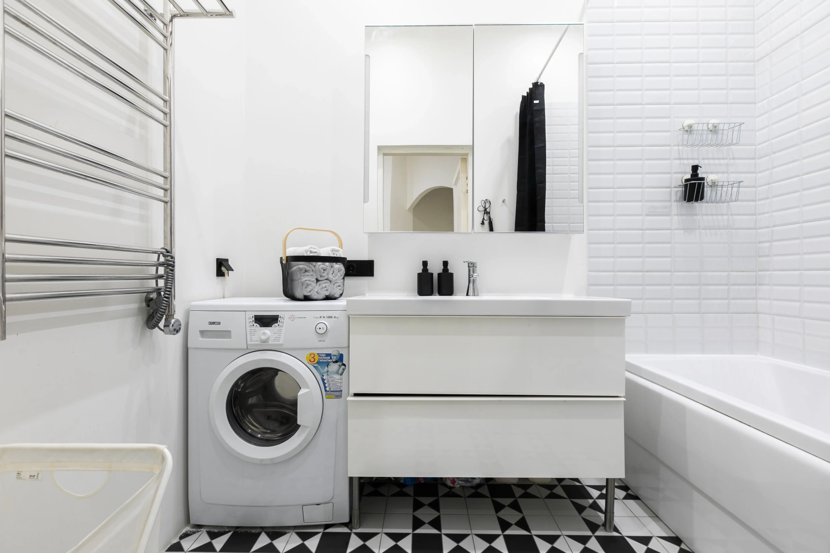 Квартира Светлая солнечная в центре города