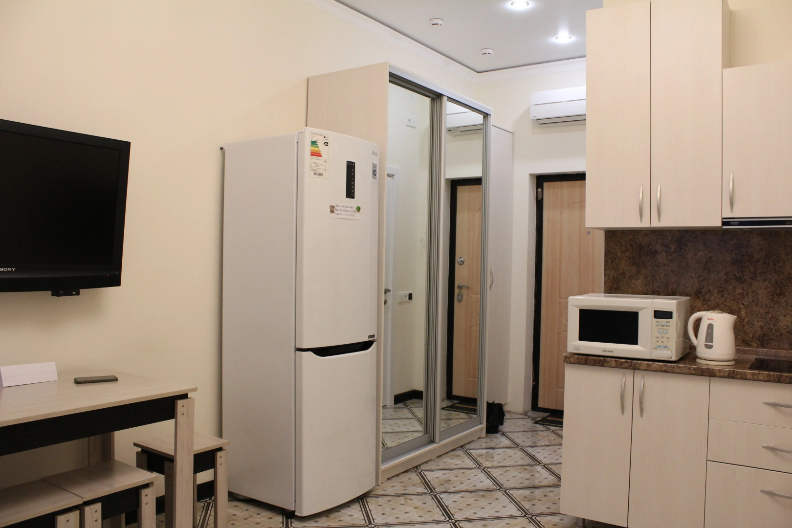 Квартира на Войкова 27