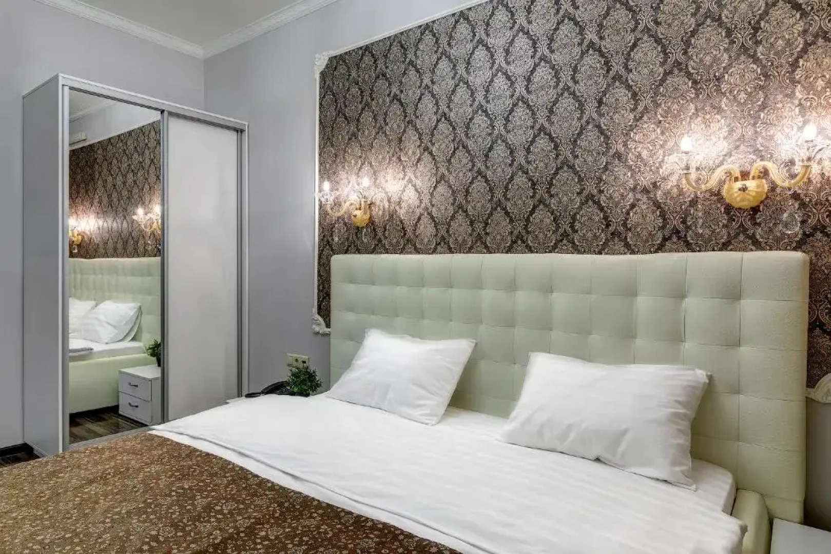 Мини-отель City